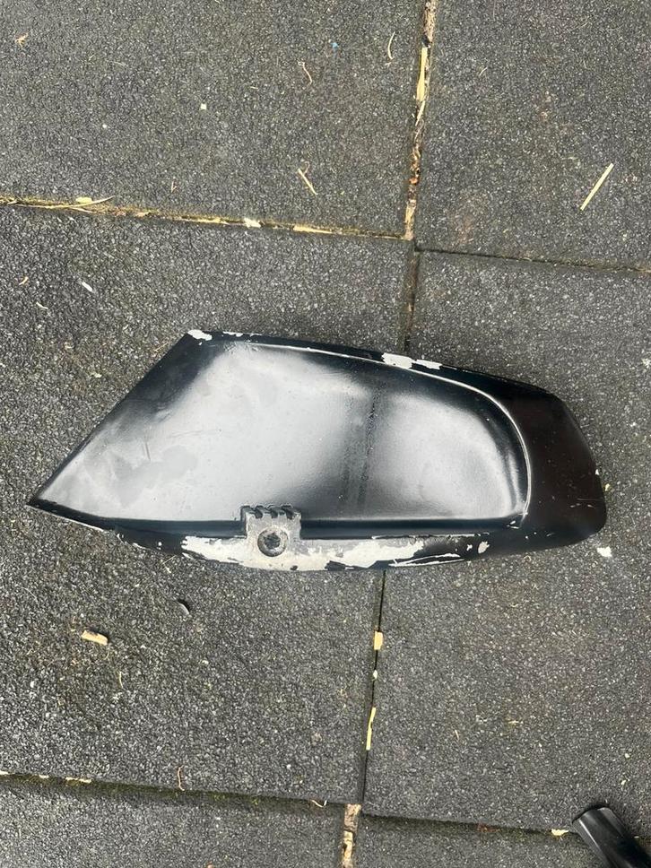 Piaggio skr voetkap skipper 125cc, Motoren, Tuning en Styling, Ophalen of Verzenden