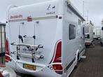 Dethleffs Globe4 130 PK Aut airco 4 pers & cruise, Caravans en Kamperen, Bedrijf, Diesel, Half-integraal, Tot en met 4