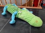 IKEA krokodil kussen barnslig, Ophalen of Verzenden