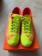 Nike Mercurial voetbalschoenen maat 38/39, 38.5, Maat XS of kleiner, Ophalen of Verzenden, Zo goed als nieuw, Schoenen