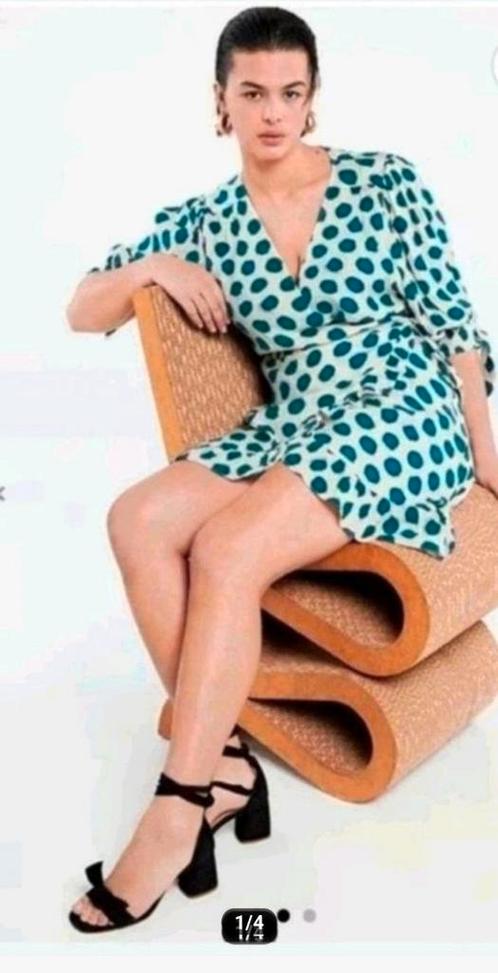 Fabienne Chapot Channa jurk maat 38 *nieuw *, Kleding | Dames, Jurken, Nieuw, Maat 38/40 (M), Ophalen of Verzenden