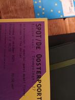 2 tickets 49 Winchester en Wyatt Flores in Spot Groningen, Twee personen