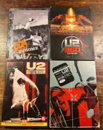 U2 Muziek Dvds, Alle leeftijden, Ophalen of Verzenden, Zo goed als nieuw, Muziek en Concerten