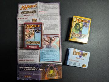 Gezocht: Oude Magic the Gathering Starter decks Pre-Modern beschikbaar voor biedingen