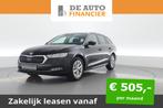 Skoda Octavia Combi 1.5 e-TSI 150pk DSG € 36.900,00, Auto's, Skoda, Automaat, Stof, Gebruikt, 4 cilinders