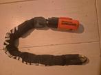 Kryptonite Evolution 4 Integrated Chain <60cm 1055 Mini, Fietsen en Brommers, Ophalen of Verzenden, Gebruikt, Kettingslot