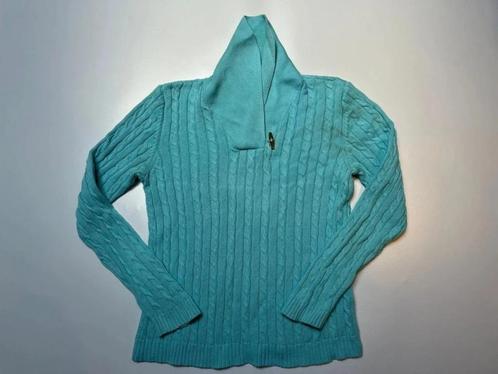 Polo Ralph Lauren Cable Knitwear met hoge kraag voor dames, Kleding | Dames, Truien en Vesten, Zo goed als nieuw, Maat 42/44 (L)