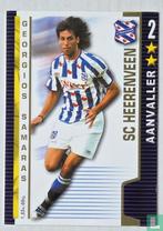 Spelerskaart SC Heerenveen - Georgios Samaras 2004, Verzamelen, Sportartikelen en Voetbal, Ophalen of Verzenden, Zo goed als nieuw