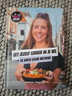 Nieuw! Bakje geluk eet jezelf lekker in je vel, Ophalen of Verzenden, Nieuw, Dieet en Voeding