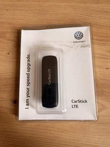Volkswagen CarStick LTE - Nieuw & Ongeopend beschikbaar voor biedingen