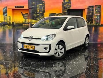 Volkswagen Up! 1.0 BMT high up! Semi-Automaat! beschikbaar voor biedingen