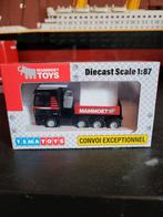Mammoet man te koop, Hobby en Vrije tijd, Modelauto's | 1:87, Ophalen of Verzenden, Zo goed als nieuw, Bus of Vrachtwagen