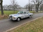 Mercedes-Benz 280SE 3.5 V8 Automaat Rally uitgevoerd, Auto's, Automaat, Zwart, Bedrijf, Zilver of Grijs