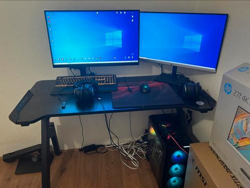 Te koop: Complete Gaming Set, Hobby en Vrije tijd, Overige Hobby en Vrije tijd, Gebruikt, Ophalen