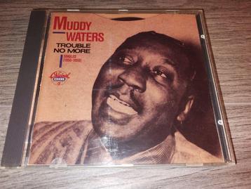 Muddy Waters - Trouble No More beschikbaar voor biedingen