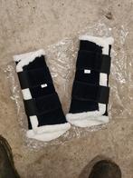 Velours peesbeschermers nieuw  cob, Dieren en Toebehoren, Paarden en Pony's | Beschermers, Ophalen of Verzenden, Nieuw