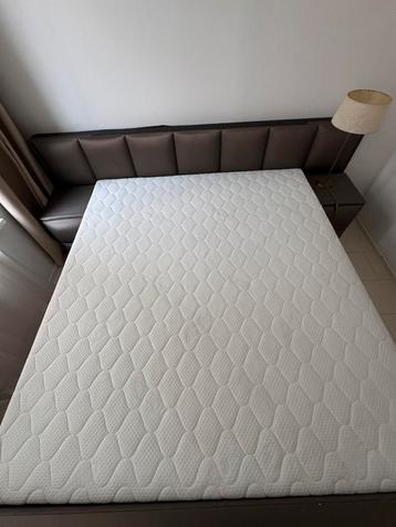 Complete Tweepersoonsbed - Comfortabel Slapen! beschikbaar voor biedingen