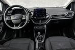 Ford Fiesta 1.0 EcoBoost Titanium | Cruise control | Navigat, Auto's, Ford, Voorwielaandrijving, 94 pk, Stof, Gebruikt