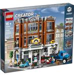 LEGO 10264 CREATOR EXPERT - Garage op de hoek (nieuw), Ophalen of Verzenden, Nieuw, Complete set, Lego