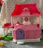 Fisher price little people geluidenhuis, Speelset, Met geluid, Gebruikt, Ophalen of Verzenden