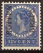 Ned-Indie NVPH nr 89 postfris Opdruk Buiten Bezit 1908, Postzegels en Munten, Postzegels | Nederlands-Indië en Nieuw-Guinea, Nederlands-Indië