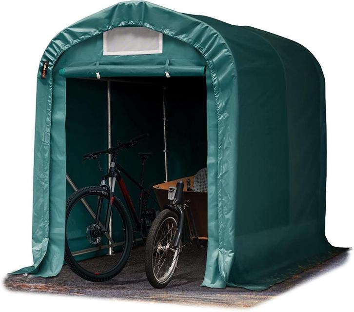 Garagetent 1,6 x 2,4 (nieuw in doos), Tuin en Terras, Bergingen en Tuinkasten, Nieuw, Metaal, Ophalen
