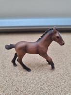 Schleich, 13712 Camarque veulen, Ophalen of Verzenden, Zo goed als nieuw, Paard, Beeldje of Figuurtje