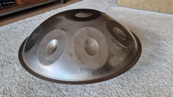 Handpan D Kurd 14 - Handpan Studio Amsterdam, Muziek en Instrumenten, Overige Muziek en Instrumenten, Gebruikt, Ophalen