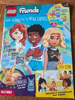 Lego friends tijdschrift 2 2023, Kinderen en Baby's, Speelgoed | Duplo en Lego, Ophalen of Verzenden, Zo goed als nieuw