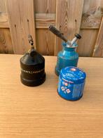 Sievert Soldeerbranders + Gasbus - Gebruikt, Doe-het-zelf en Verbouw, Gereedschap | Lasapparaten, Gebruikt, ., Overige typen, Ophalen of Verzenden
