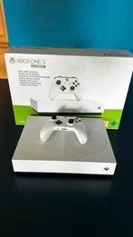 Xbox One S ALL DIGITAL, Ophalen, Xbox One S All-digital, Met 1 controller, 500 GB