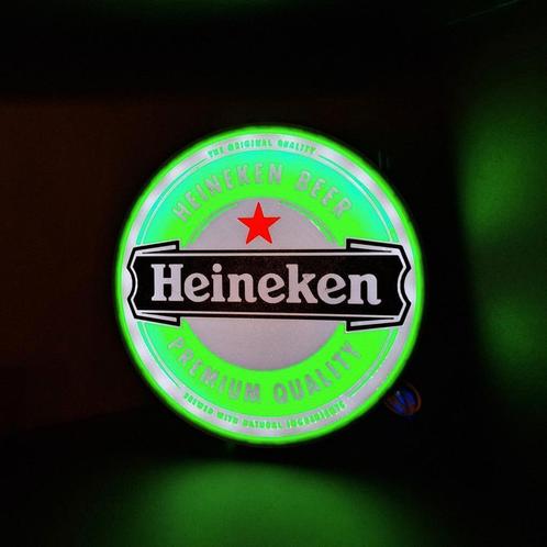 Heineken Mancave wandlamp, Huis en Inrichting, Barren, Nieuw, Ophalen of Verzenden