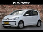 Volkswagen Up! 1.0 BMT move up! 5 deurs | Airco | Nette staa, Voorwielaandrijving, Stof, Gebruikt, Origineel Nederlands