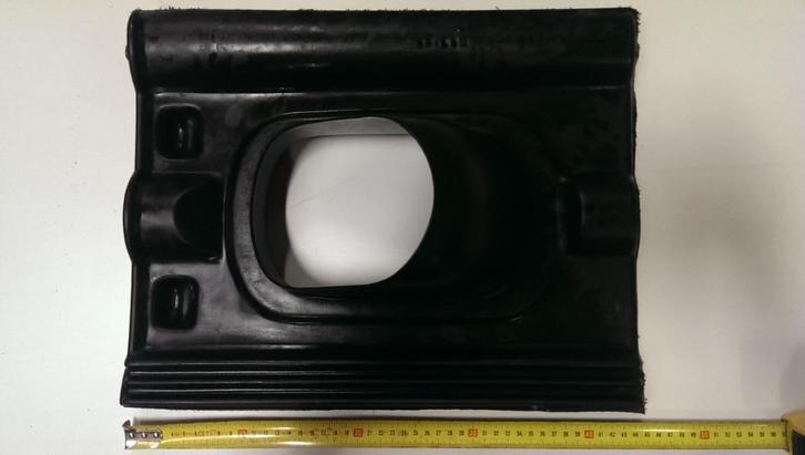 Ubbink doorvoerpannen, Tuin en Terras, Tegels en Klinkers, Nieuw, Ophalen