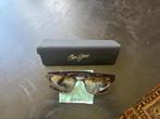 Like new (never used) Maui Jim sunglasses, Zonnebril, Bruin, Nieuw, Ophalen