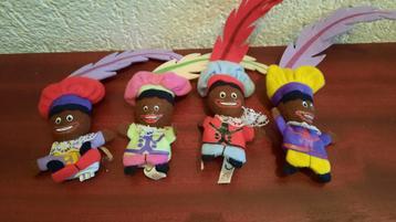 Vinger popjes pietjes beschikbaar voor biedingen