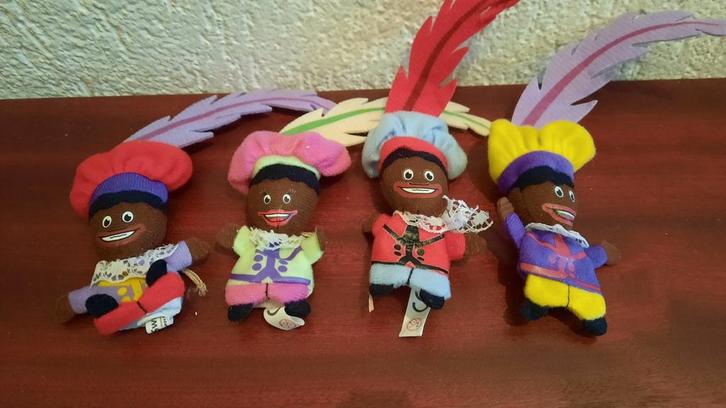 Vinger popjes pietjes, Kinderen en Baby's, Speelgoed | My Little Pony, Ophalen of Verzenden