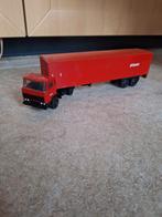 Lion Car DAF Trekker PTT Post Oplegger 1:50, Ophalen of Verzenden, Gebruikt, Bus of Vrachtwagen, Lion Toys