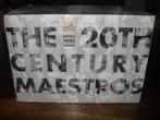 40 CD BOX THE 20th CENTURY MAESTRO'S., Boxset, Ophalen of Verzenden, Zo goed als nieuw, Romantiek