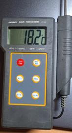 Voltcraft Multi-Thermometer DT-300, Ophalen of Verzenden, Gebruikt