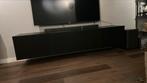 Tv meubel goossens Barcelona 4-deurs, Huis en Inrichting, Ophalen, Eikenhout, Zo goed als nieuw, 200 cm of meer