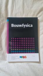 Bouwfysica, Ophalen of Verzenden, Beta, Zo goed als nieuw, HBO