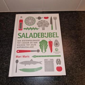 Saladebijbel Mari Maris beschikbaar voor biedingen