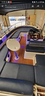 Unieke Marinello eden 18 135pk console boot, speedboot., Watersport en Boten, 70 pk of meer, Benzine, Buitenboordmotor, Polyester