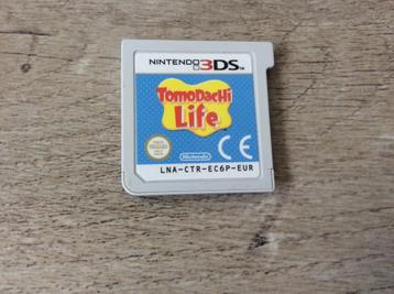 Tomodachi Life voor de Nintendo 3DS beschikbaar voor biedingen