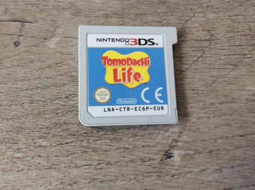 Tomodachi Life voor de Nintendo 3DS, Spelcomputers en Games, Games | Nintendo 2DS en 3DS, Zo goed als nieuw, Strategie en Constructie