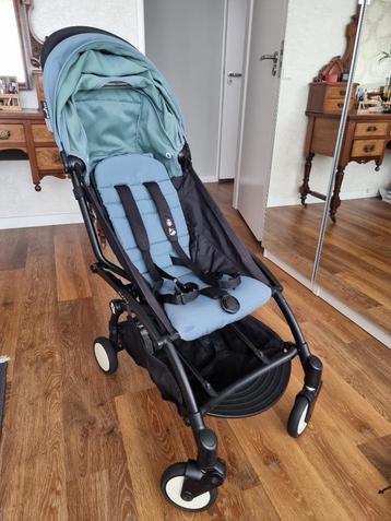 BABYZEN YOYO buggy Aqua met accessoires beschikbaar voor biedingen