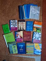 Studieboeken, Boeken, Ophalen