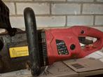 Gebrauchte Gamma Kettingzaag - Goedkoop!, Tuin en Terras, Ophalen of Verzenden, Gebruikt, Elektrisch, Gamma