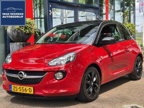 Opel ADAM 1.2 | Airco | Cruise Control | LM Velgen | Parkeer, Auto's, Opel, Bedrijf, Te koop, ADAM, ABS, Airbags, Airconditioning